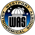The Westport Astronomical Society, Home of the Westport Observatory